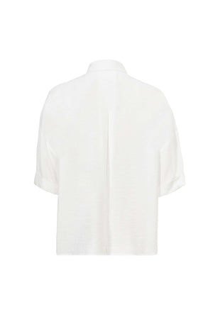 Veronica Shirt Style Blusa - Reina Diaz