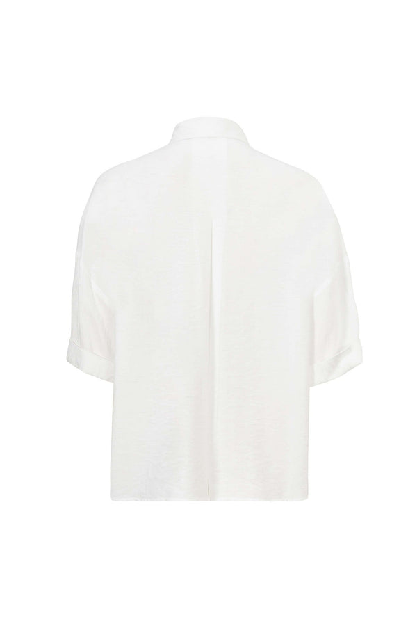 Veronica Shirt Style Blusa - Reina Diaz