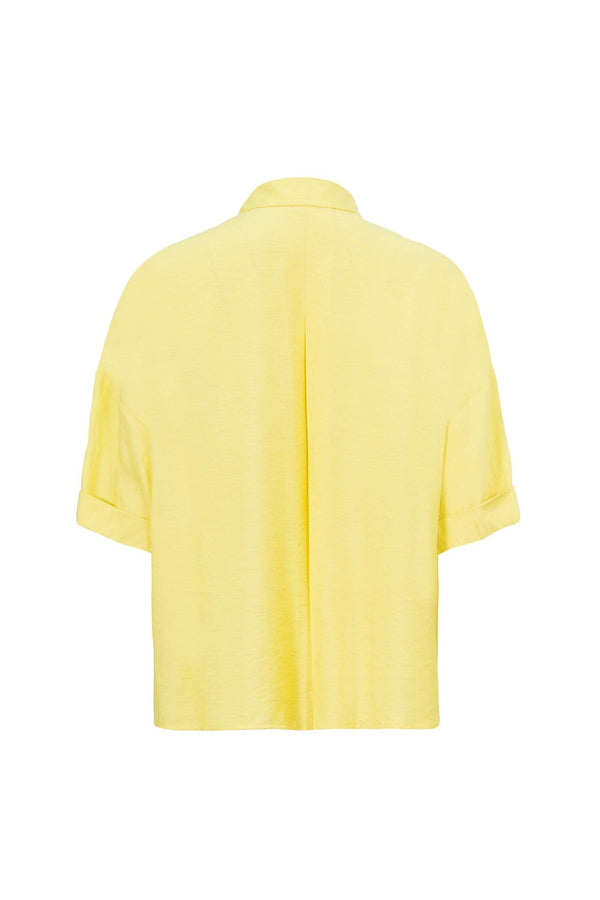 Veronica Shirt Style Blusa - Reina Diaz