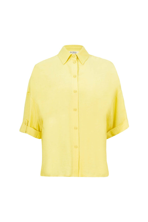 Veronica Shirt Style Blusa - Reina Diaz