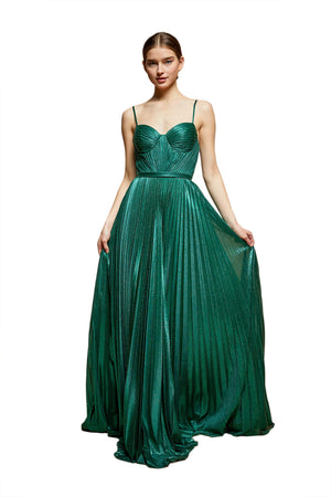 Vestido - 421209 - VER - Reina Diaz