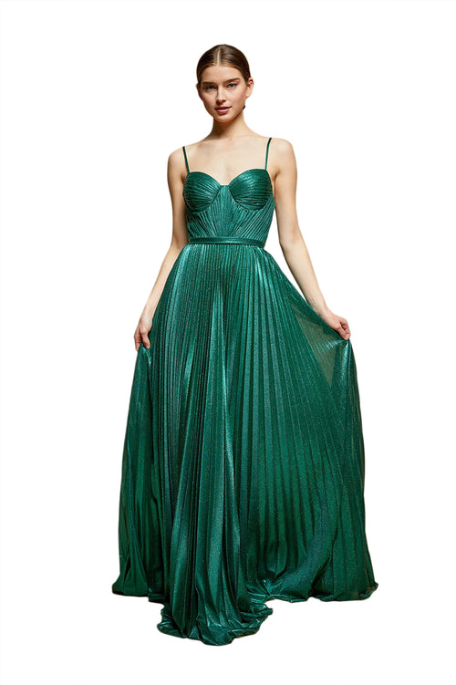 Vestido - 421209 - VER - Reina Diaz