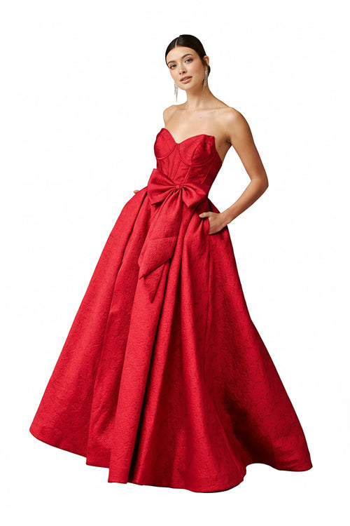 Vestido - 421366 - Reina Diaz