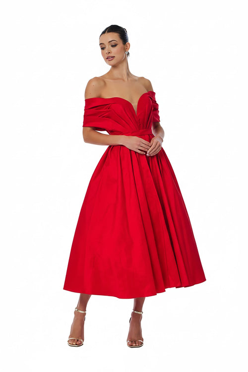 Vestido - 421373 - Reina Diaz