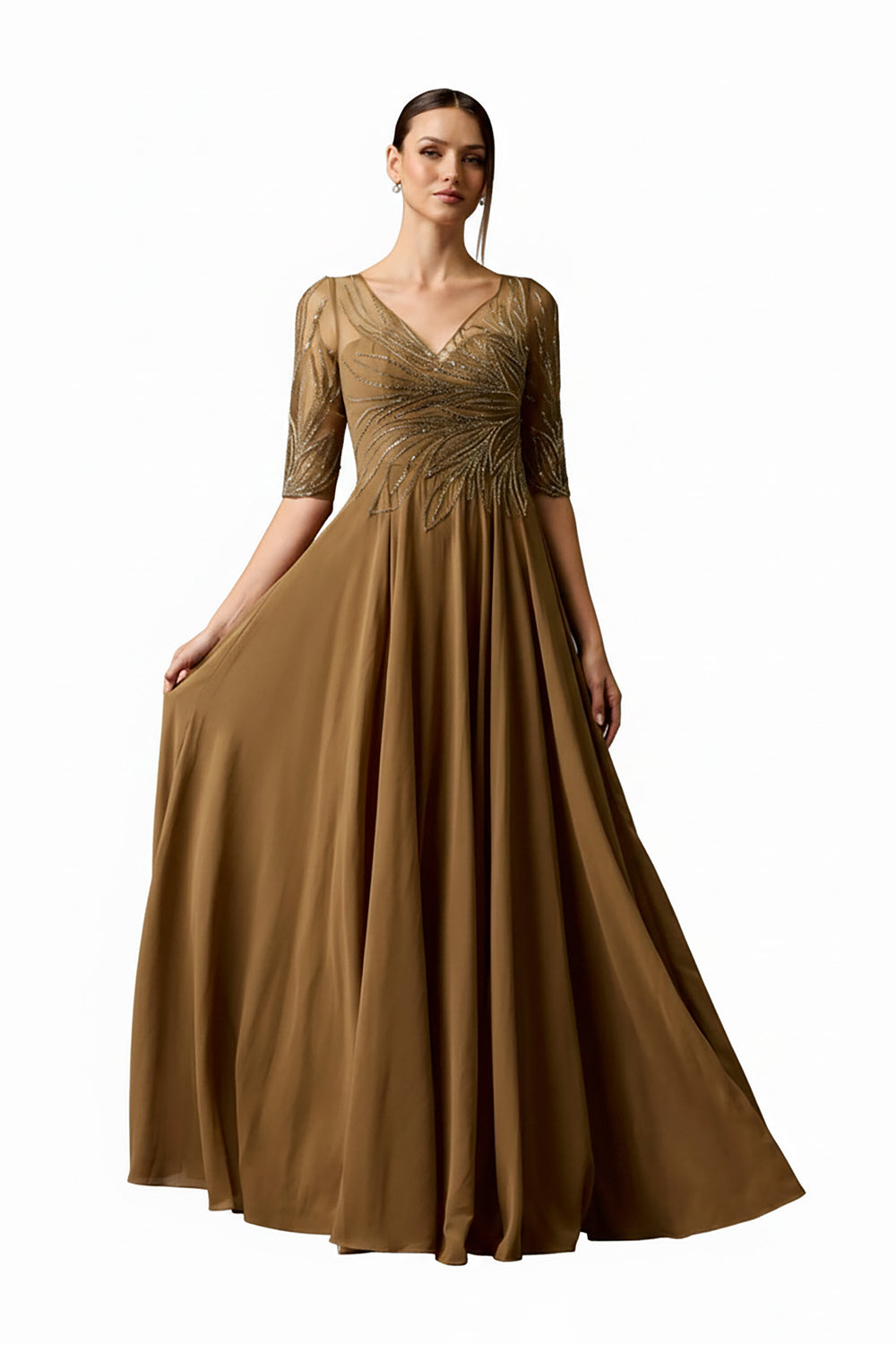 Vestido - 421419 - Reina Diaz