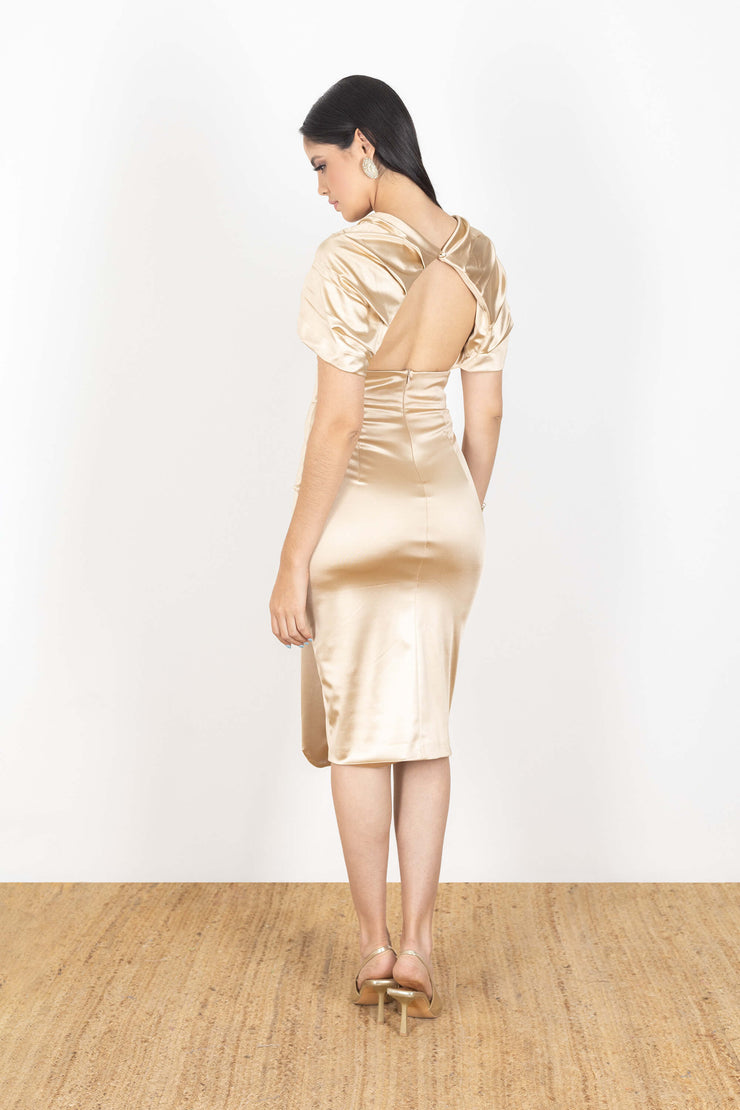 Vestido - 525270 - BLS - Reina Diaz