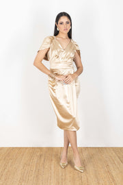 Vestido - 525270 - BLS - Reina Diaz