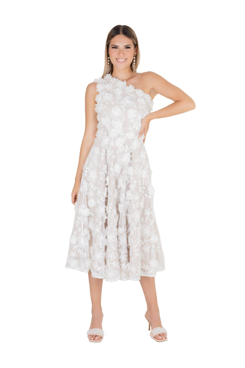 Vestido 525565 HUE - Reina Diaz