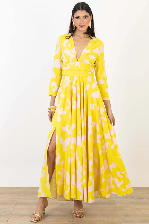 Vestido - 525576 - AMA - Reina Diaz