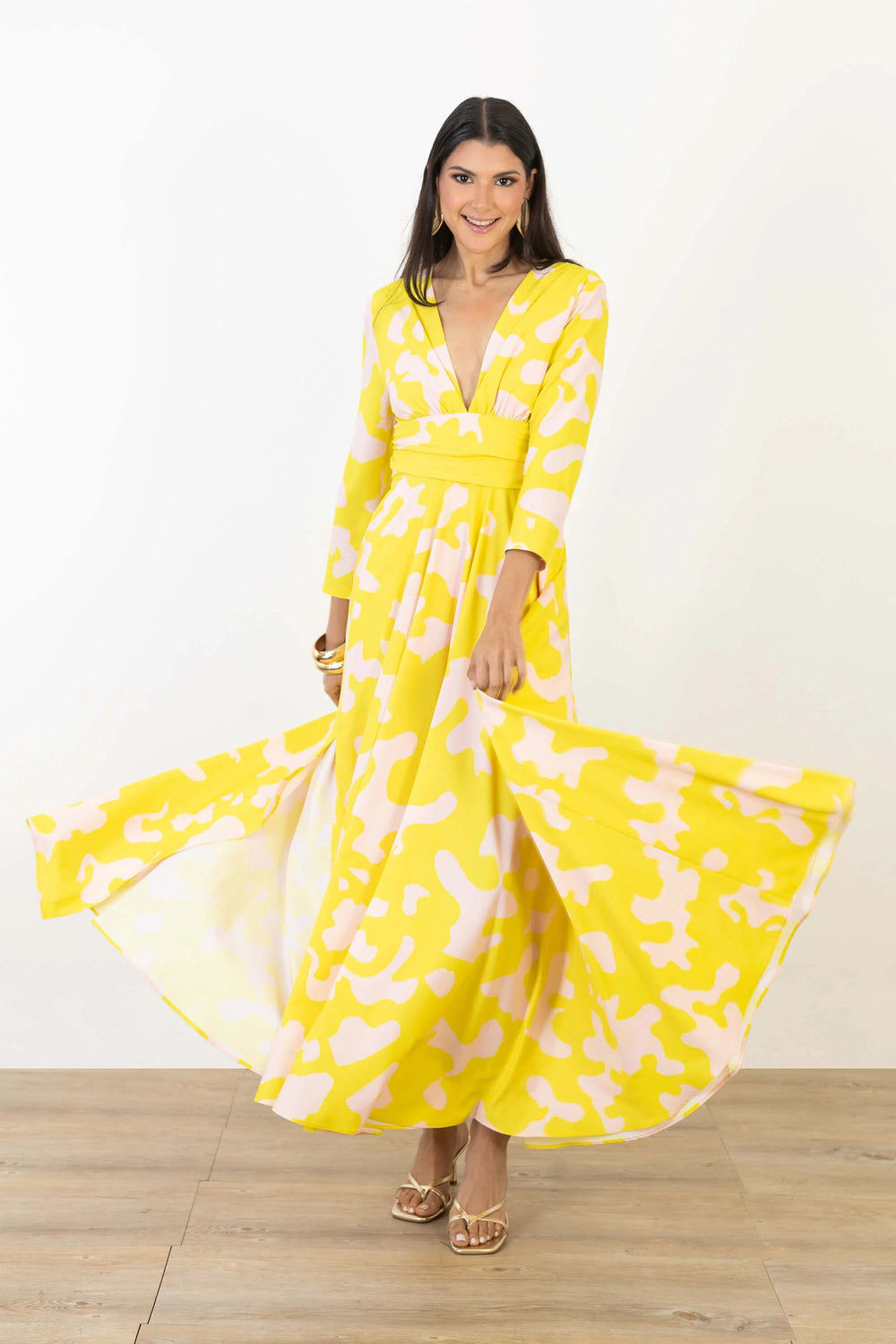 Vestido - 525576 - AMA - Reina Diaz