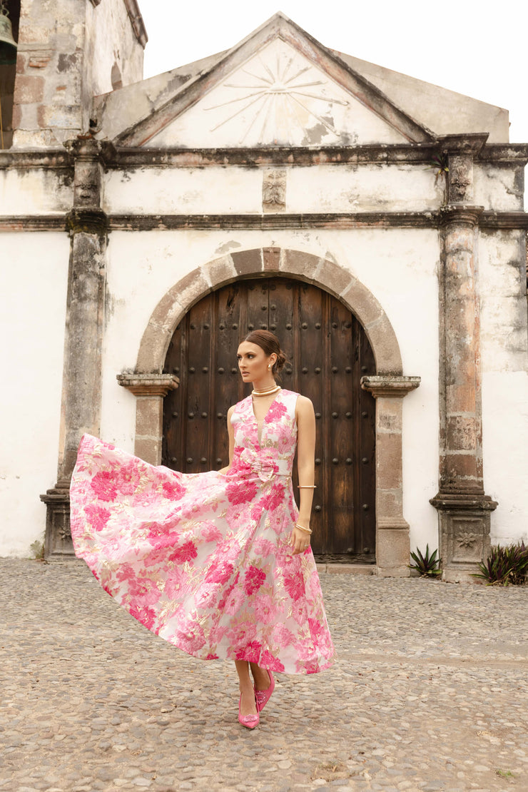 Vestido - 525664 - FUC - Reina Diaz