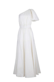 Vestido - 525695 - BCO - Reina Diaz