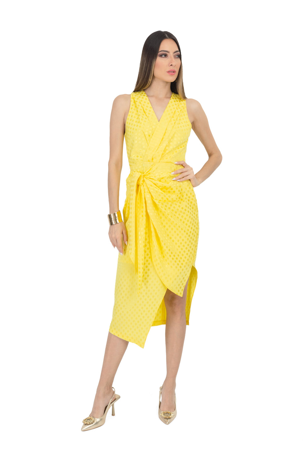 Vestido 525715 AMA - Reina Diaz