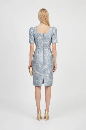 Vestido - 525739 - AZU - Reina Diaz