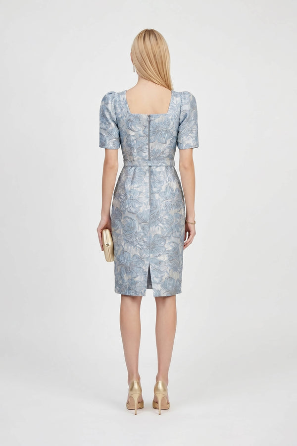 Vestido - 525739 - AZU - Reina Diaz