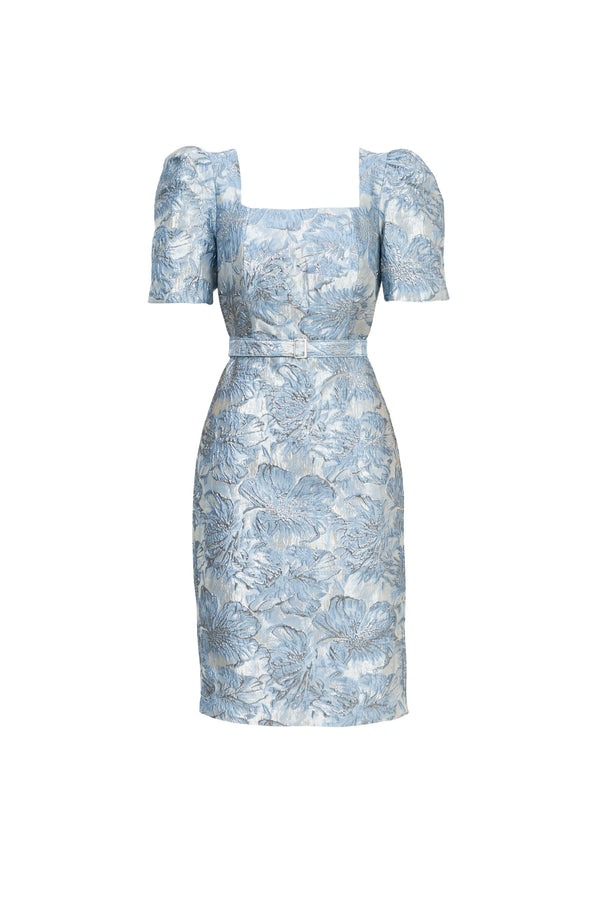 Vestido - 525739 - AZU - Reina Diaz