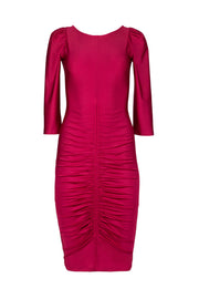 Vestido - 525740 - VIN - Reina Diaz