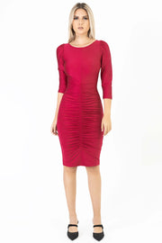 Vestido - 525740 - VIN - Reina Diaz