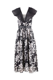 Vestido - 525842 - NEG - Reina Diaz