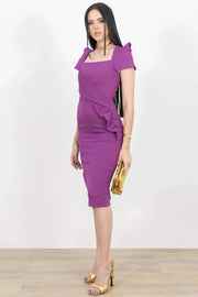 Vestido - 525917 - MAG - Reina Diaz