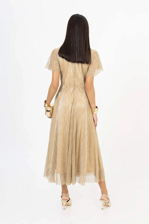 Vestido - 525919 - DOR - Reina Diaz