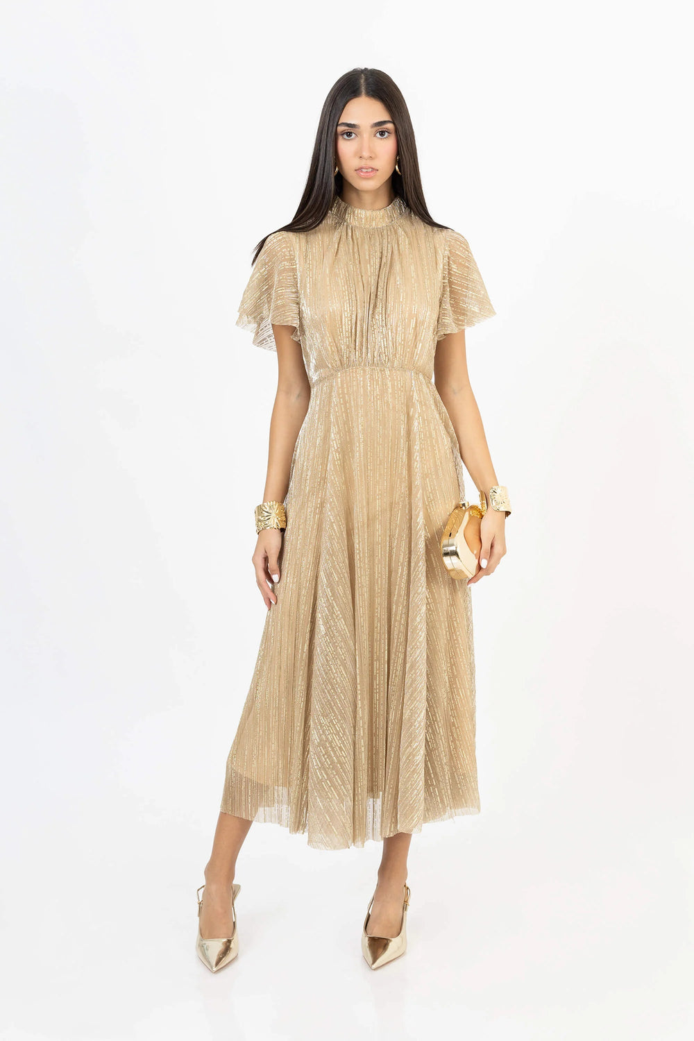 Vestido - 525919 - DOR - Reina Diaz