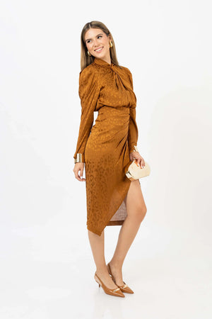 Vestido - 525920 - CAM - Reina Diaz