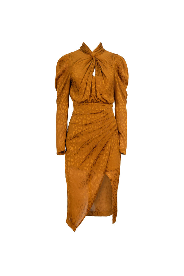 Vestido - 525920 - CAM - Reina Diaz