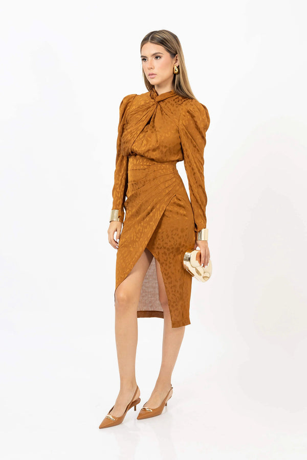 Vestido - 525920 - CAM - Reina Diaz
