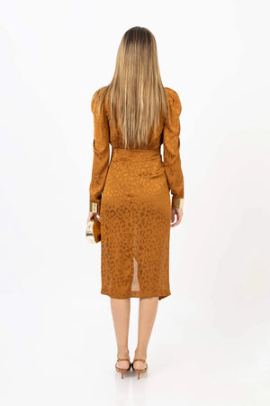 Vestido - 525920 - CAM - Reina Diaz