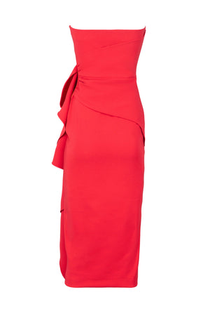 Vestido - 525923 - TOM - Reina Diaz