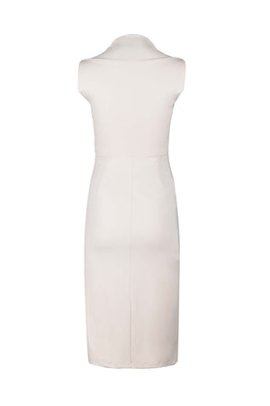 Vestido - 525924 - BEI - Reina Diaz