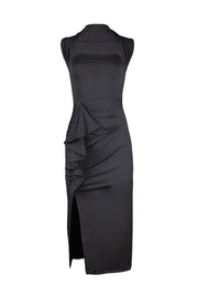 Vestido - 525924 - NEG - Reina Diaz