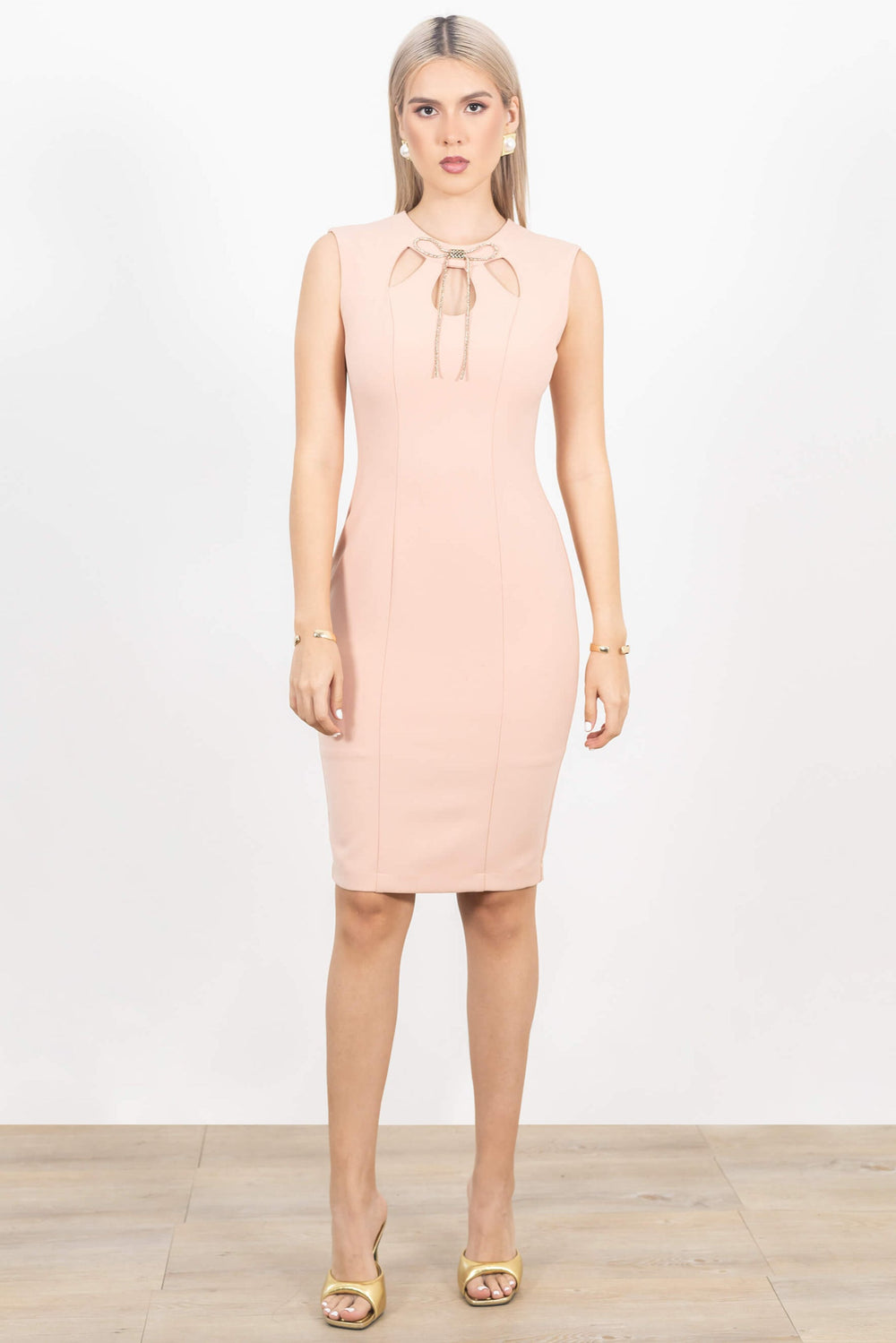 Vestido - 525927 - DUR - Reina Diaz