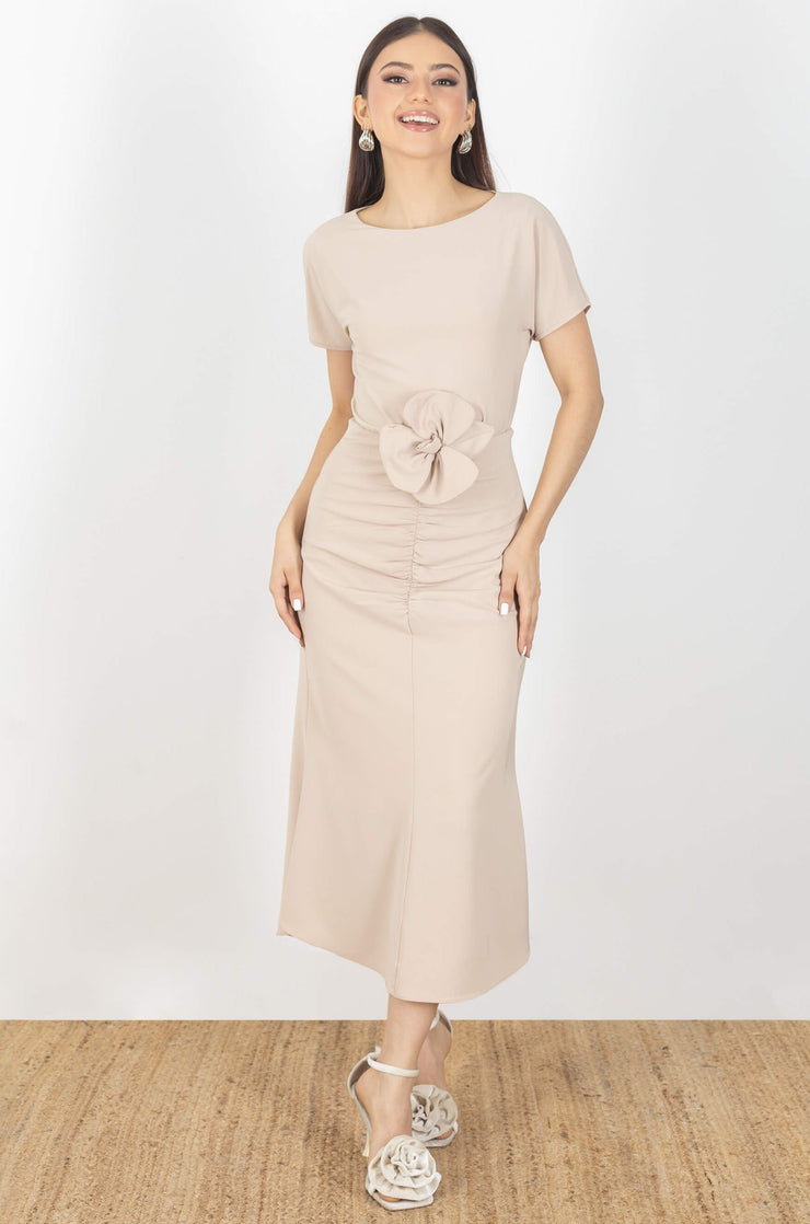 Vestido - 525928 - CAC - Reina Diaz
