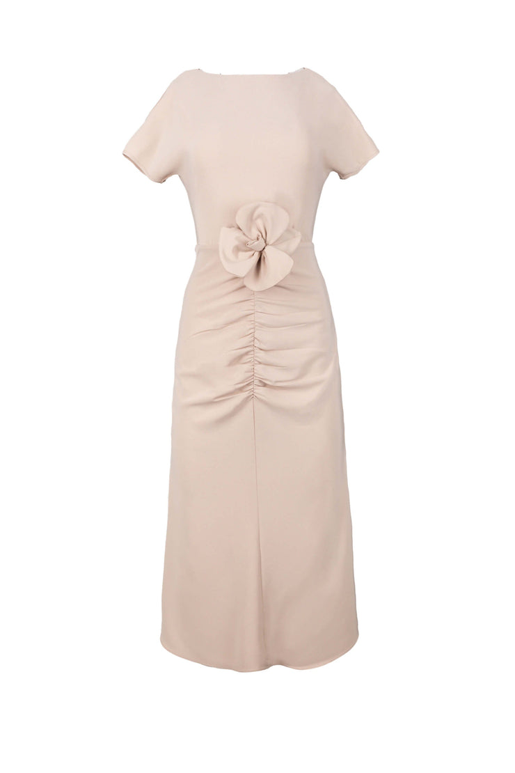 Vestido - 525928 - CAC - Reina Diaz