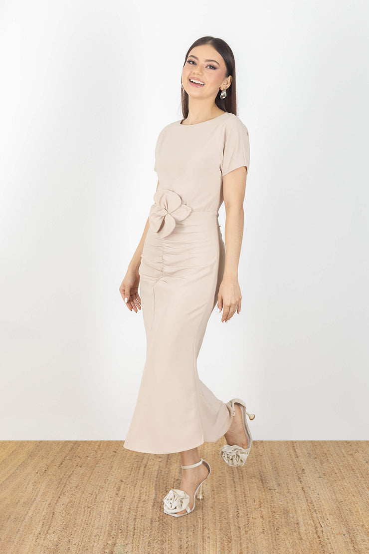 Vestido - 525928 - CAC - Reina Diaz