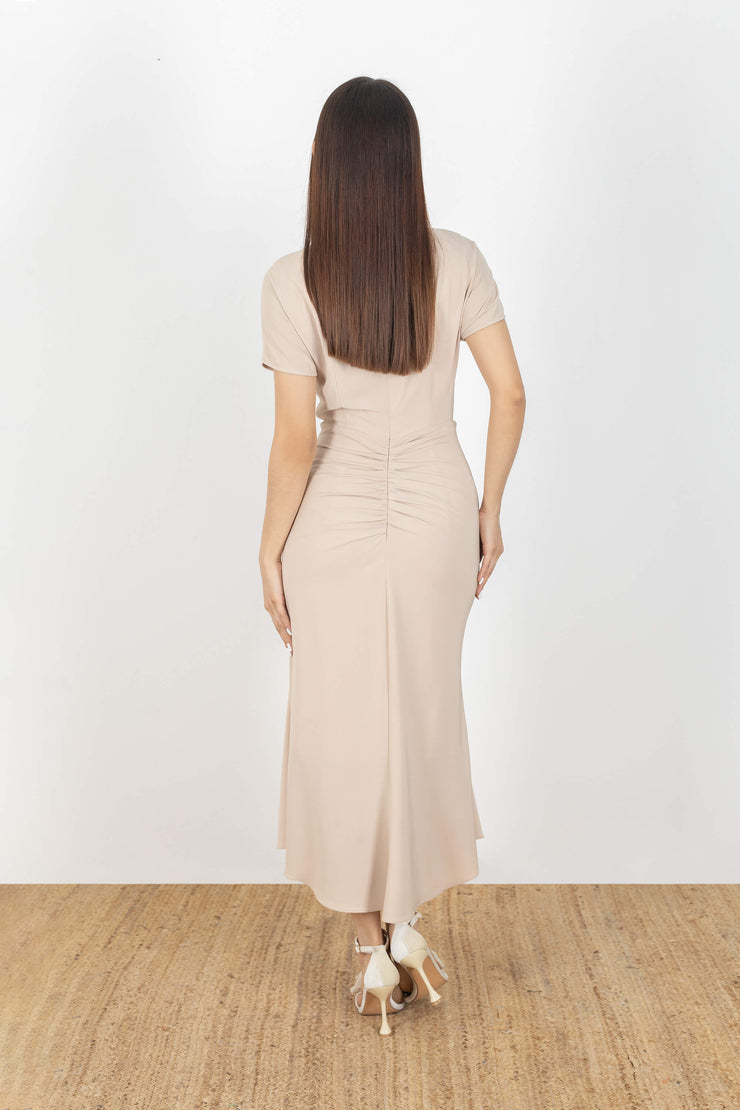 Vestido - 525928 - CAC - Reina Diaz