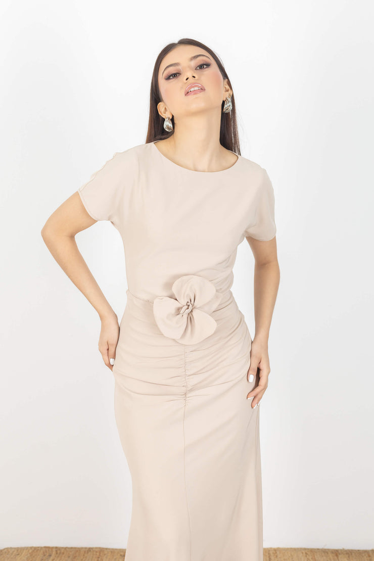 Vestido - 525928 - CAC - Reina Diaz