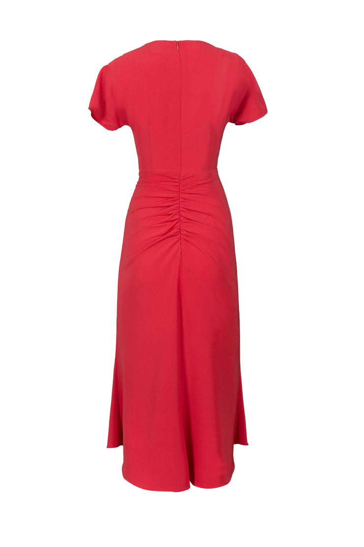 Vestido - 525928 - ROJ - Reina Diaz