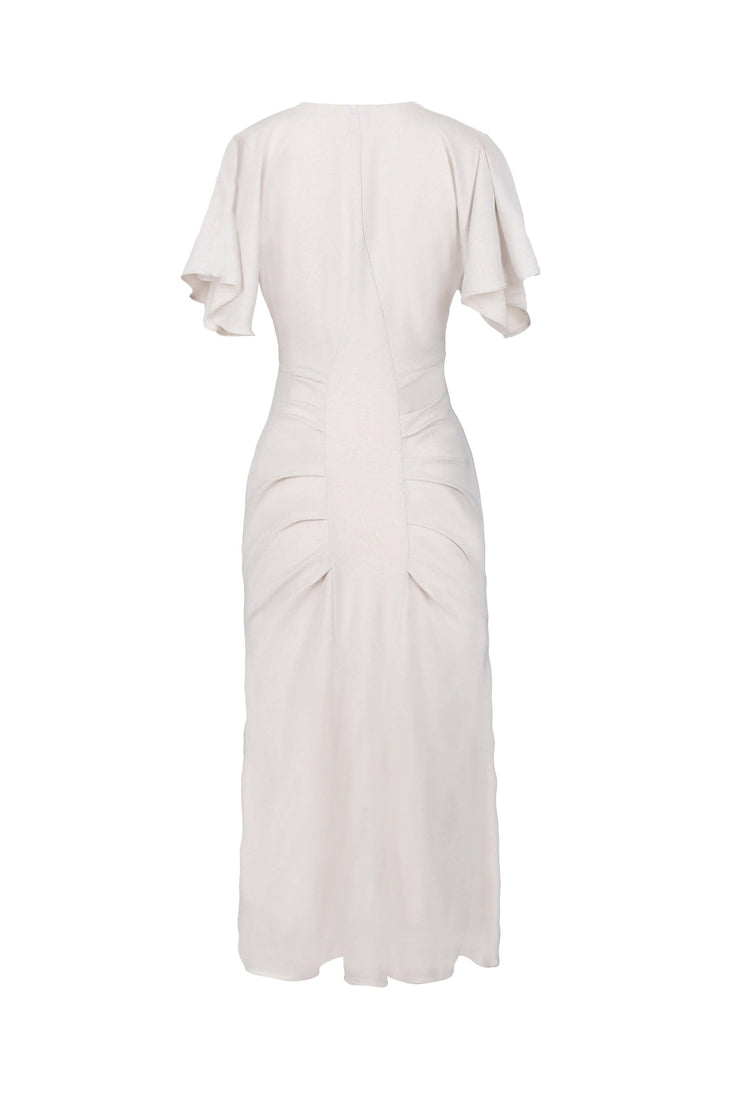 Vestido - 525929 - BEI - Reina Diaz