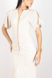 Vestido - 525929 - BEI - Reina Diaz