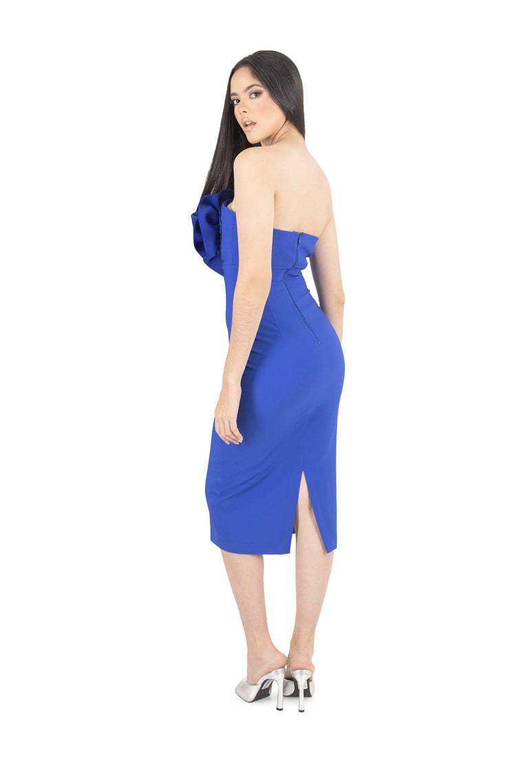 Vestido - 525931 - REY - Reina Diaz
