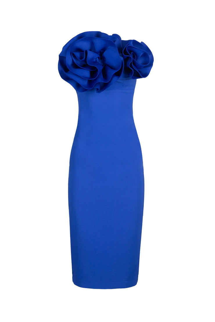 Vestido - 525931 - REY - Reina Diaz