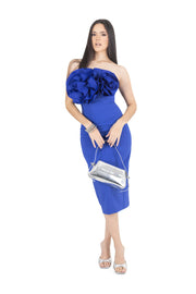 Vestido - 525931 - REY - Reina Diaz