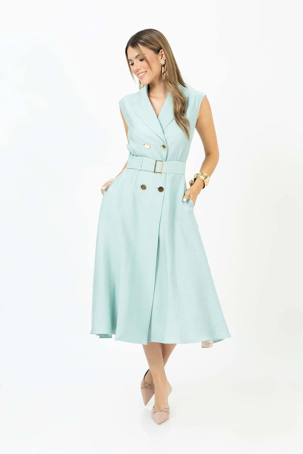 Vestido - 525934 - MEN - Reina Diaz