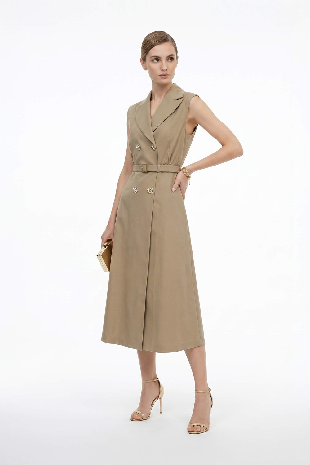 Vestido - 525934 - REY - Reina Diaz