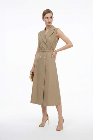 Vestido - 525934 - REY - Reina Diaz