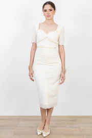 Vestido - 525938 - IVO - Reina Diaz