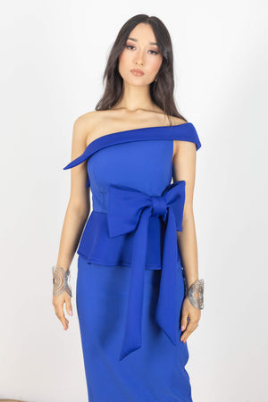 Vestido - 525946 - REY - Reina Diaz